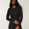 Maglia a maniche lunghe