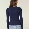 Maglia a maniche lunghe