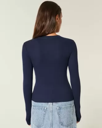 Maglia a maniche lunghe