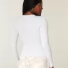 Maglia a maniche lunghe