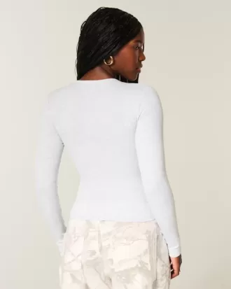 Maglia a maniche lunghe