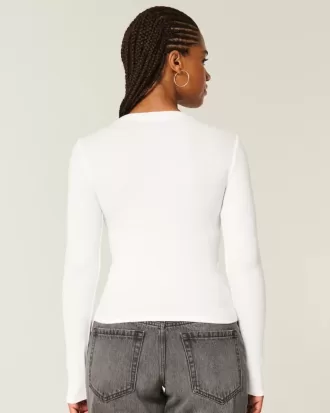 Maglia a maniche lunghe