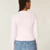Maglia a maniche lunghe