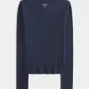 Maglia a maniche lunghe