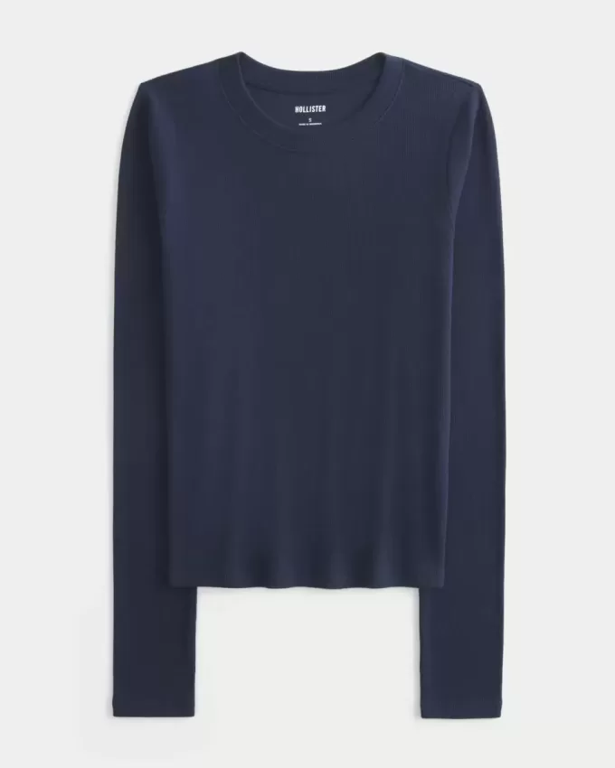 Maglia a maniche lunghe