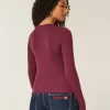 Maglia a maniche lunghe