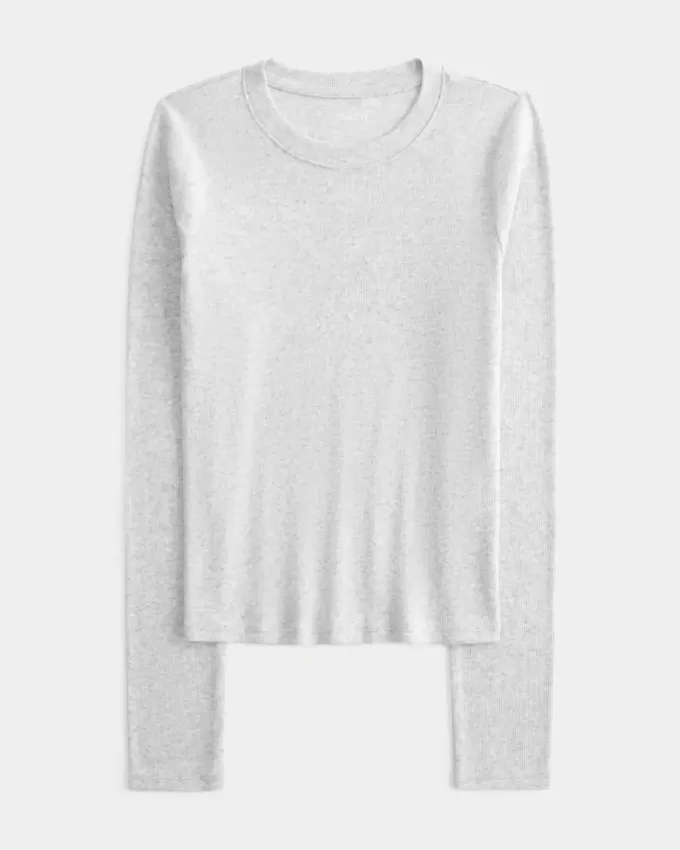Maglia a maniche lunghe