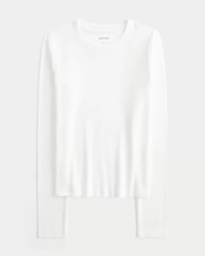 Maglia a maniche lunghe