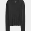 Maglia a maniche lunghe