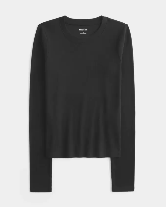Maglia a maniche lunghe