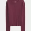 Maglia a maniche lunghe