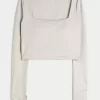 Maglia a scollo quadrato Active Recharge di Gilly Hicks