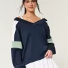 Maglia a spalle scoperte Active Cooldown di Gilly Hicks