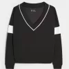 Maglia a spalle scoperte Active Cooldown di Gilly Hicks