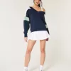 Maglia a spalle scoperte Active Cooldown di Gilly Hicks