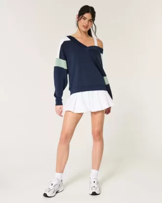 Maglia a spalle scoperte Active Cooldown di Gilly Hicks