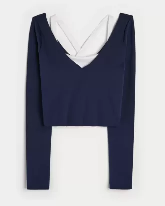 Maglia a strati Active Boost di Gilly Hicks