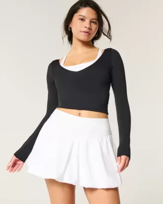 Maglia a strati Active Boost di Gilly Hicks
