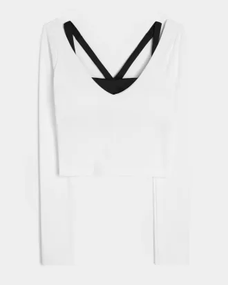 Maglia a strati Active Boost di Gilly Hicks