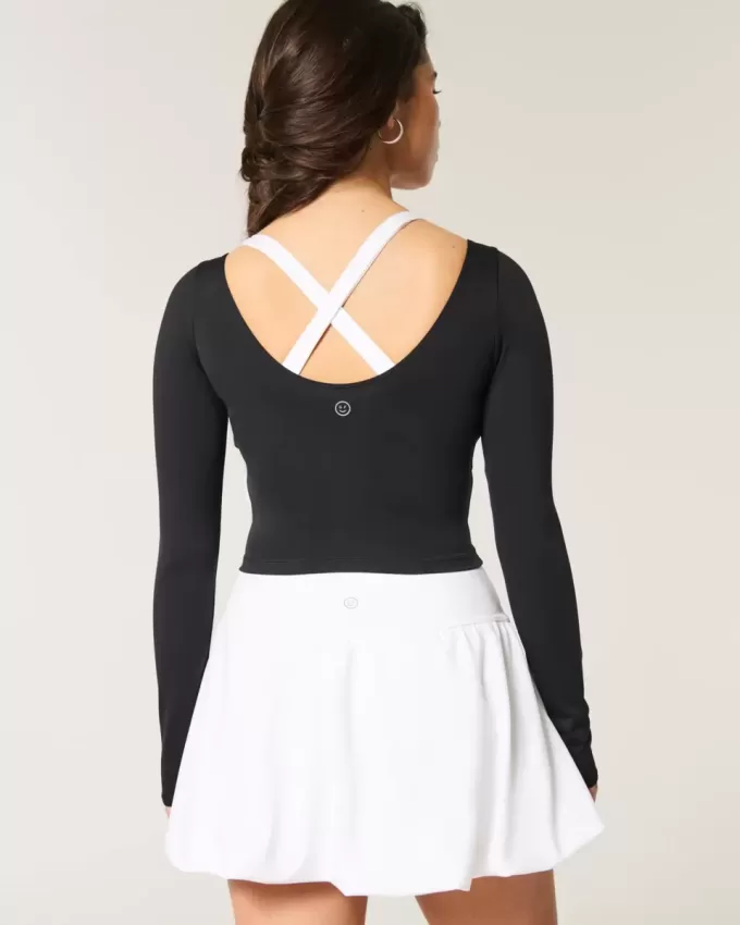 Maglia a strati Active Boost di Gilly Hicks