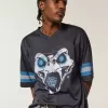 Maglia Baggy Stone Cold Steve Austin con grafica