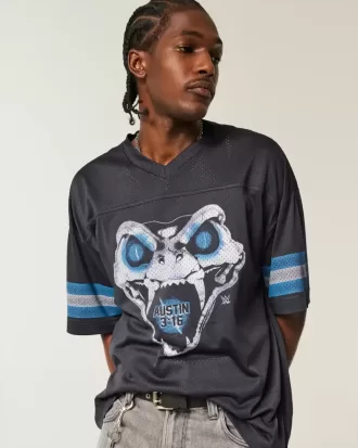 Maglia Baggy Stone Cold Steve Austin con grafica