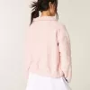 Maglia con cerniera in sherpa Gilly Hicks