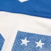 Maglia con grafica a numeri squadrati