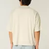 Maglia da football Fairview con grafica squadrata