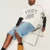 Maglia grafica Baggy Jey Uso Yeet