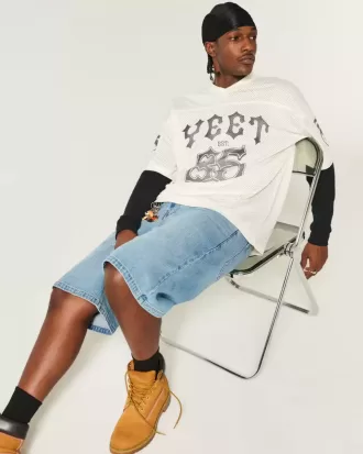 Maglia grafica Baggy Jey Uso Yeet