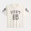 Maglia grafica Baggy Jey Uso Yeet