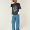 Maglia grafica Baggy Undertaker