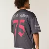 Maglia grafica Boxy Crop Motörhead