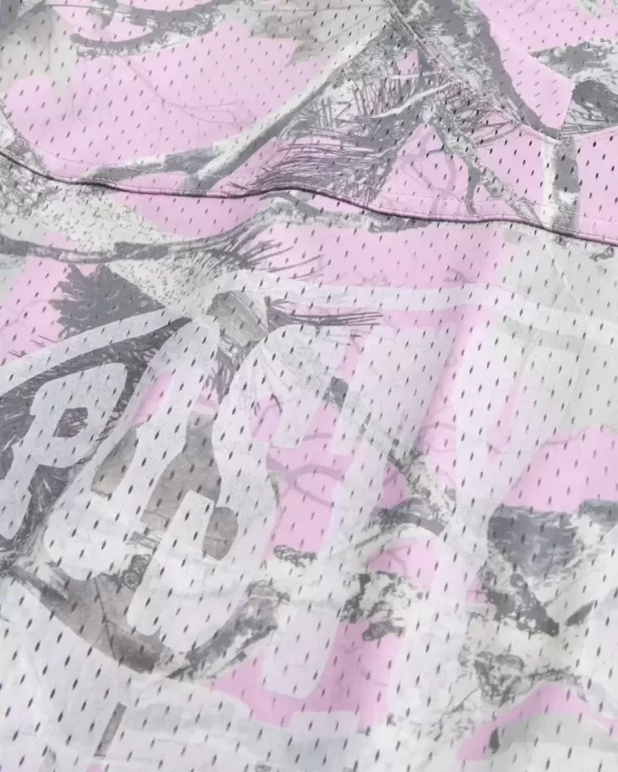 Maglia grafica Boxy Crop Posty Co.