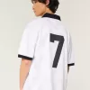 Maglia grafica Boxy Downforce