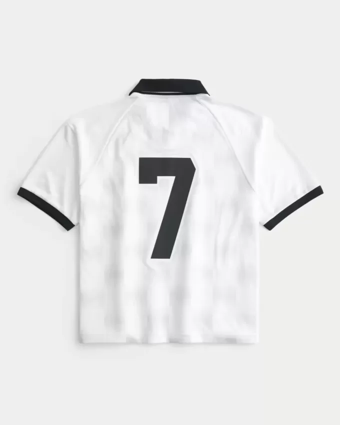 Maglia grafica Boxy Downforce