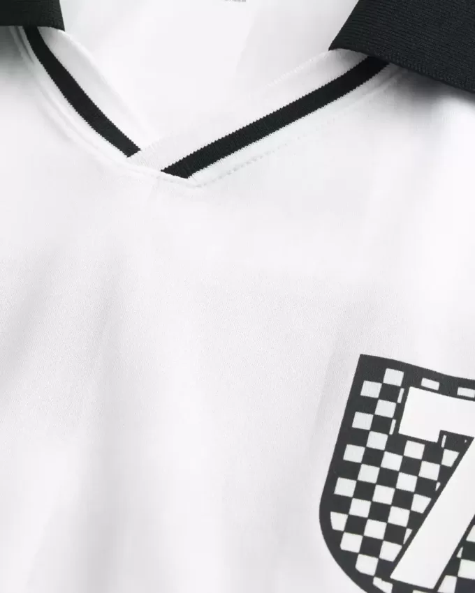 Maglia grafica Boxy Downforce