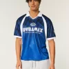 Maglia grafica Boxy Dynamix