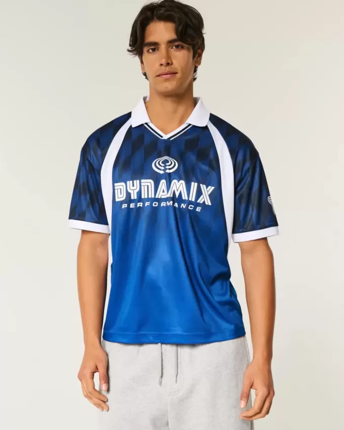 Maglia grafica Boxy Dynamix