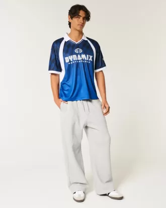 Maglia grafica Boxy Dynamix