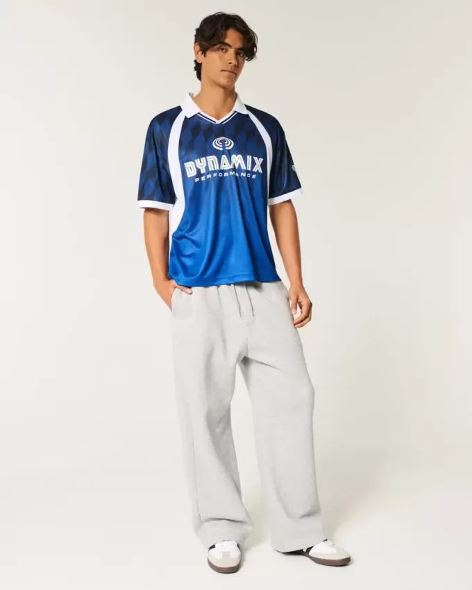 Maglia grafica Boxy Dynamix