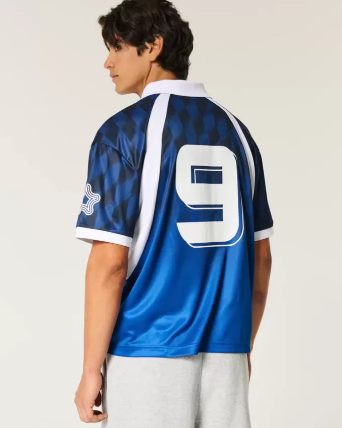 Maglia grafica Boxy Dynamix