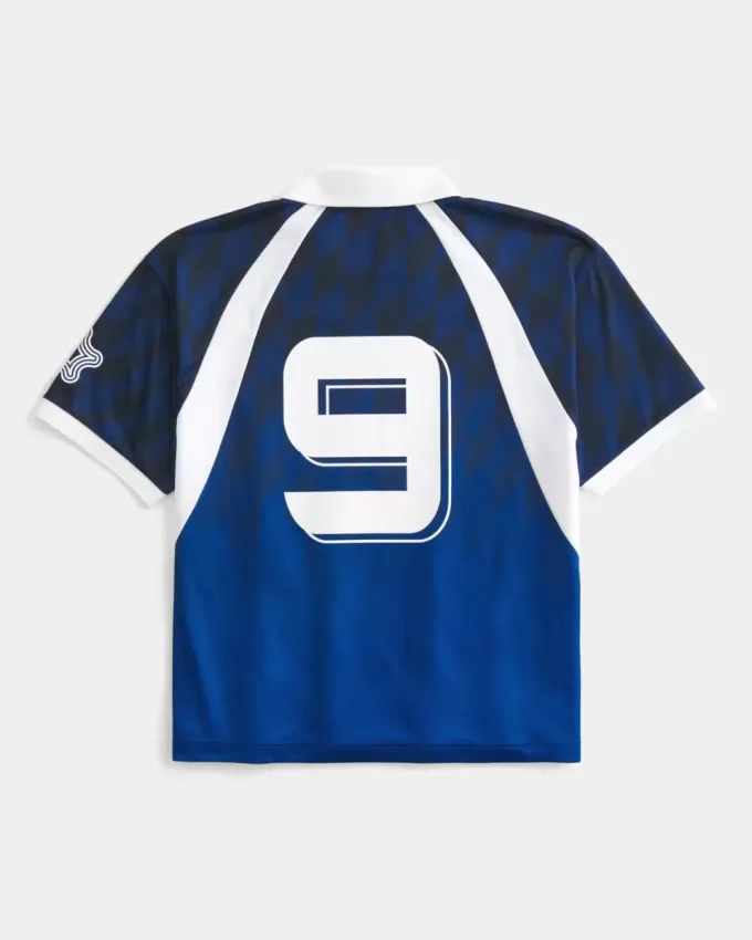Maglia grafica Boxy Dynamix