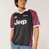 Maglia grafica Jeep squadrata Maglia grafica Jeep squadrata