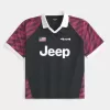 Maglia grafica Jeep squadrata Maglia grafica Jeep squadrata