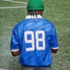 Maglia grafica squadrata della Pepsi