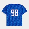 Maglia grafica squadrata della Pepsi