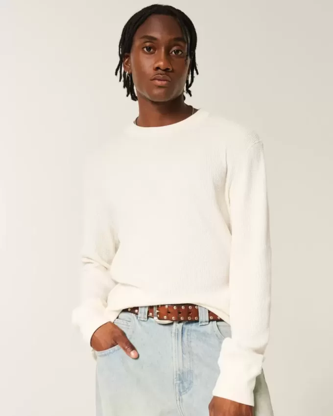 Maglia termica a maniche lunghe Relaxed