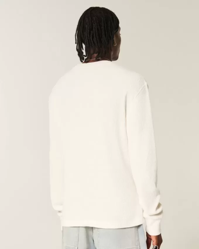 Maglia termica a maniche lunghe Relaxed